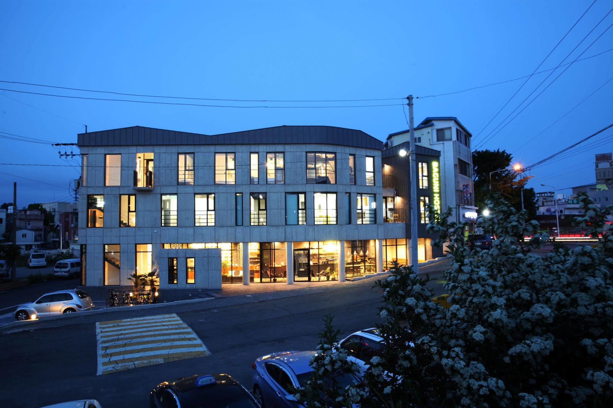 Baguni Hostel Suncheon Exterior foto