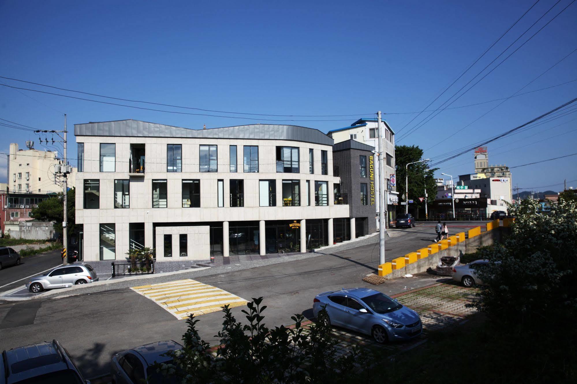 Baguni Hostel Suncheon Exterior foto
