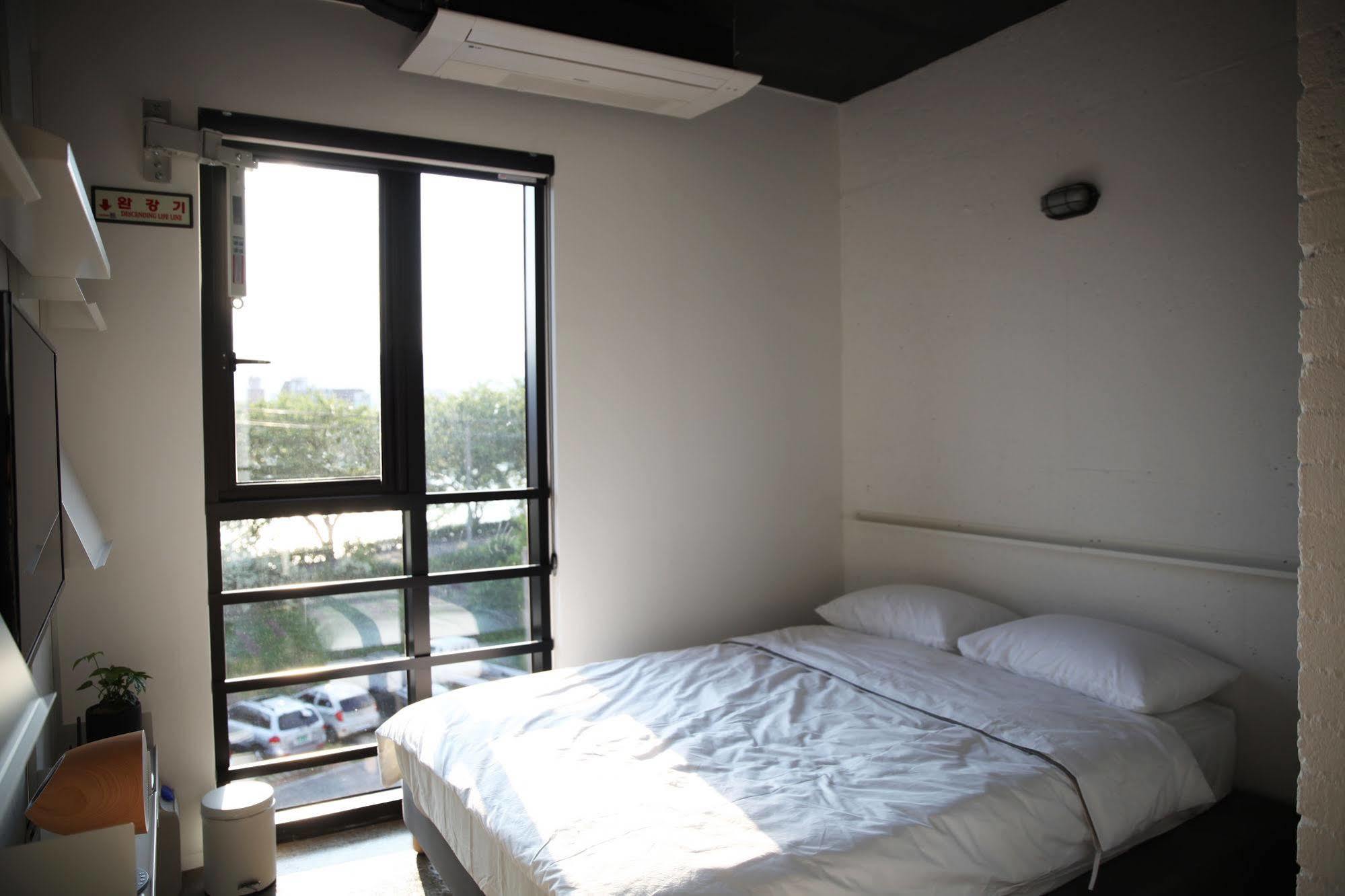 Baguni Hostel Suncheon Exterior foto